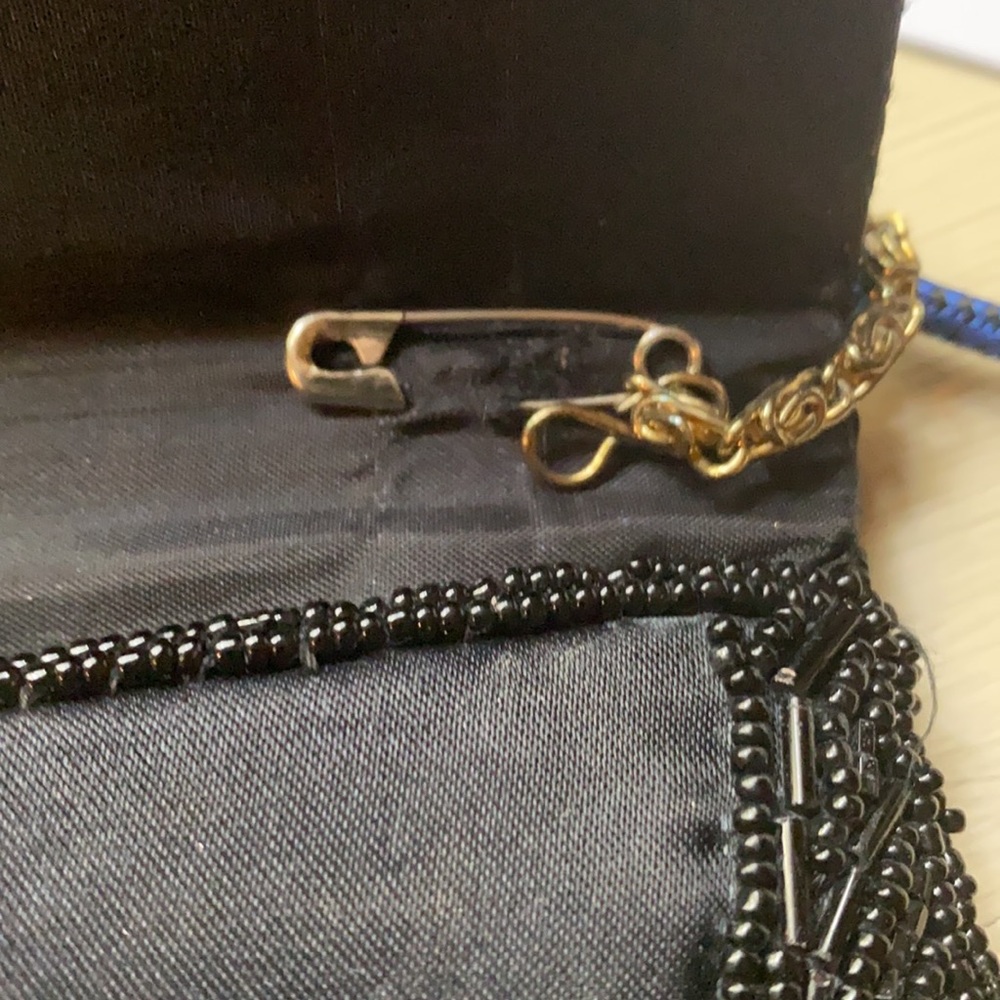 La Regale Vintage Beaded Purse - Picture 6 of 6